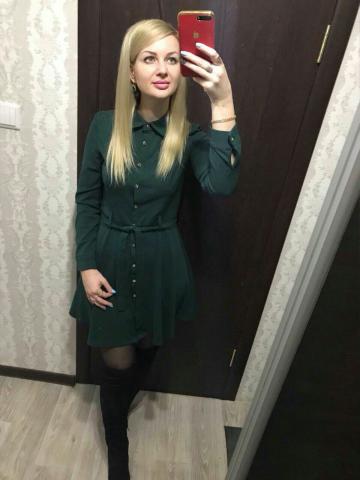 Анкета проститутки Услада, 25 лет